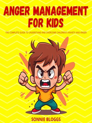 cover image of Anger Management for Kids